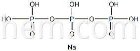 STPP Sodium tripolyphosphate Cas7758-29-4